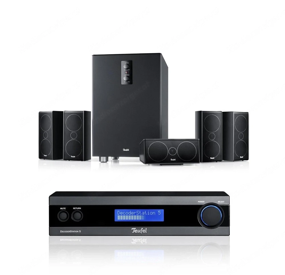 Teufel Heimkino-System