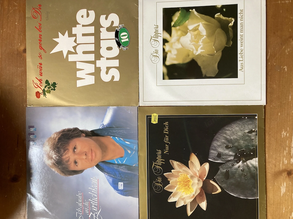 Schallplatten-Schlager