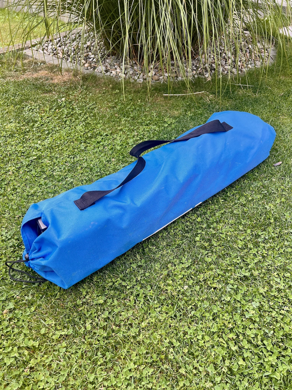 Camping Wäschespinne