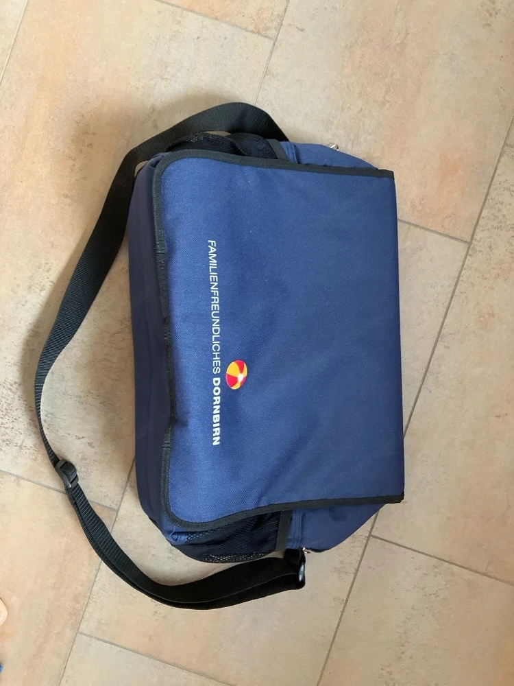 wickeltasche gratis