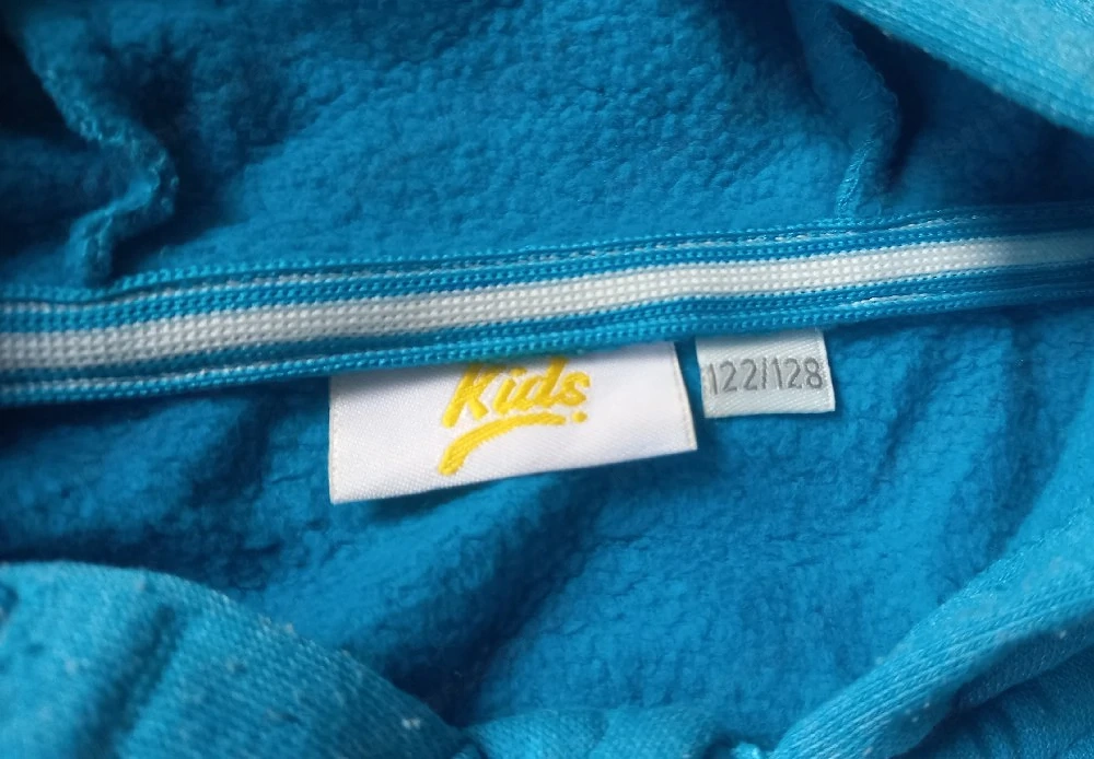 Gr 122 128 Sweatjacke 
