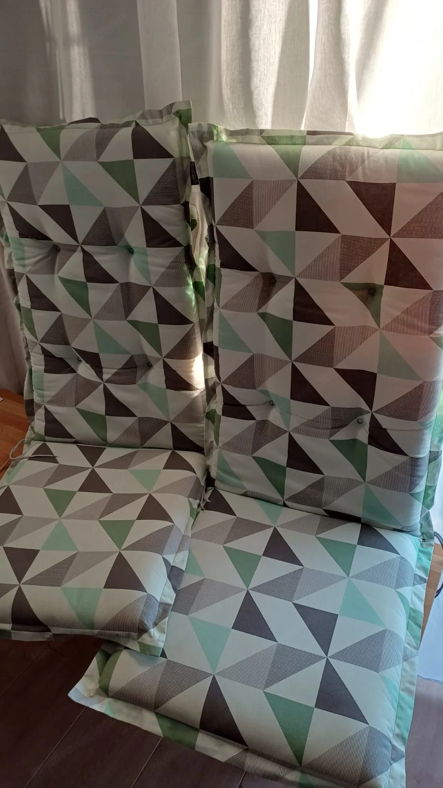 Sitzpölster für Stühle