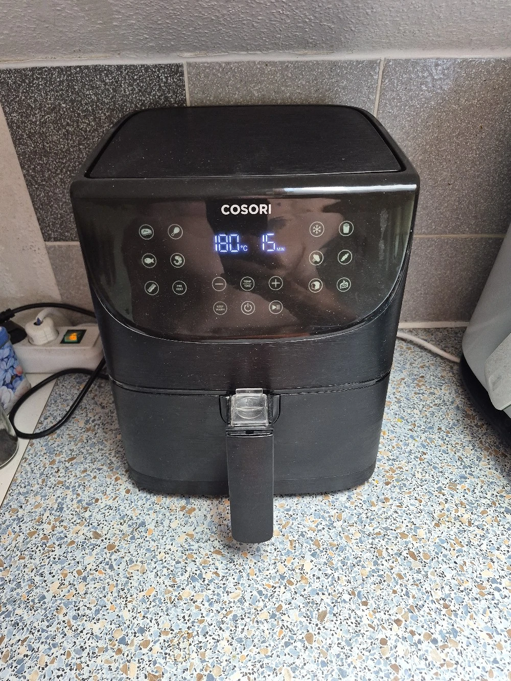 Küchengeräte Airfryer