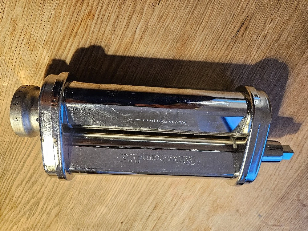 KitchenAid Nudelwalzenvorsatz