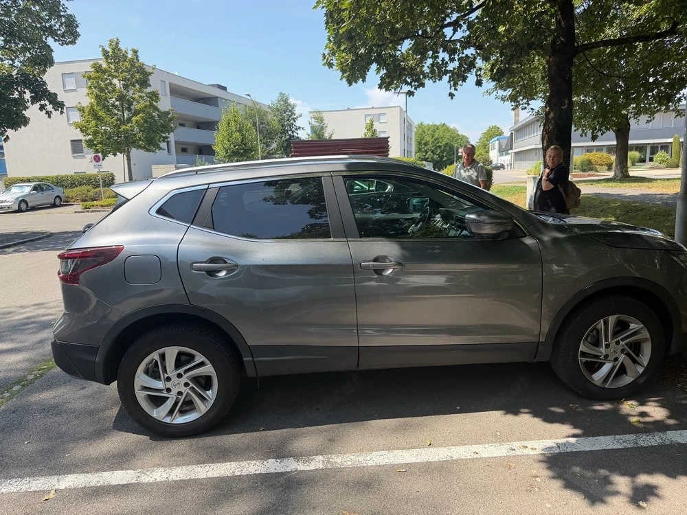 nissan Quashqai