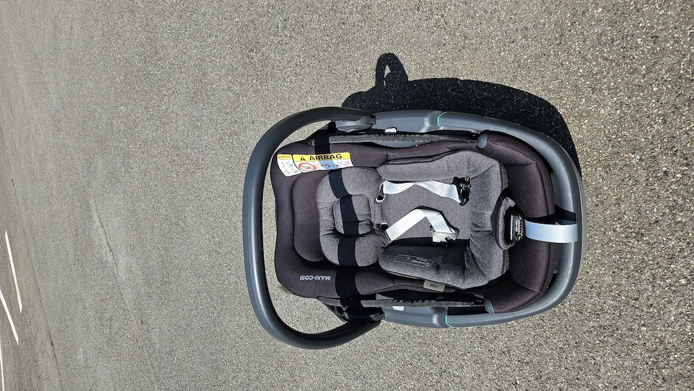 Maxi Cosi Coral 360