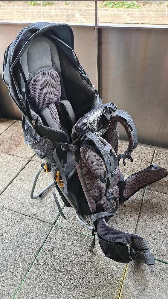 Kindertrage Deuter Kid Comfort III