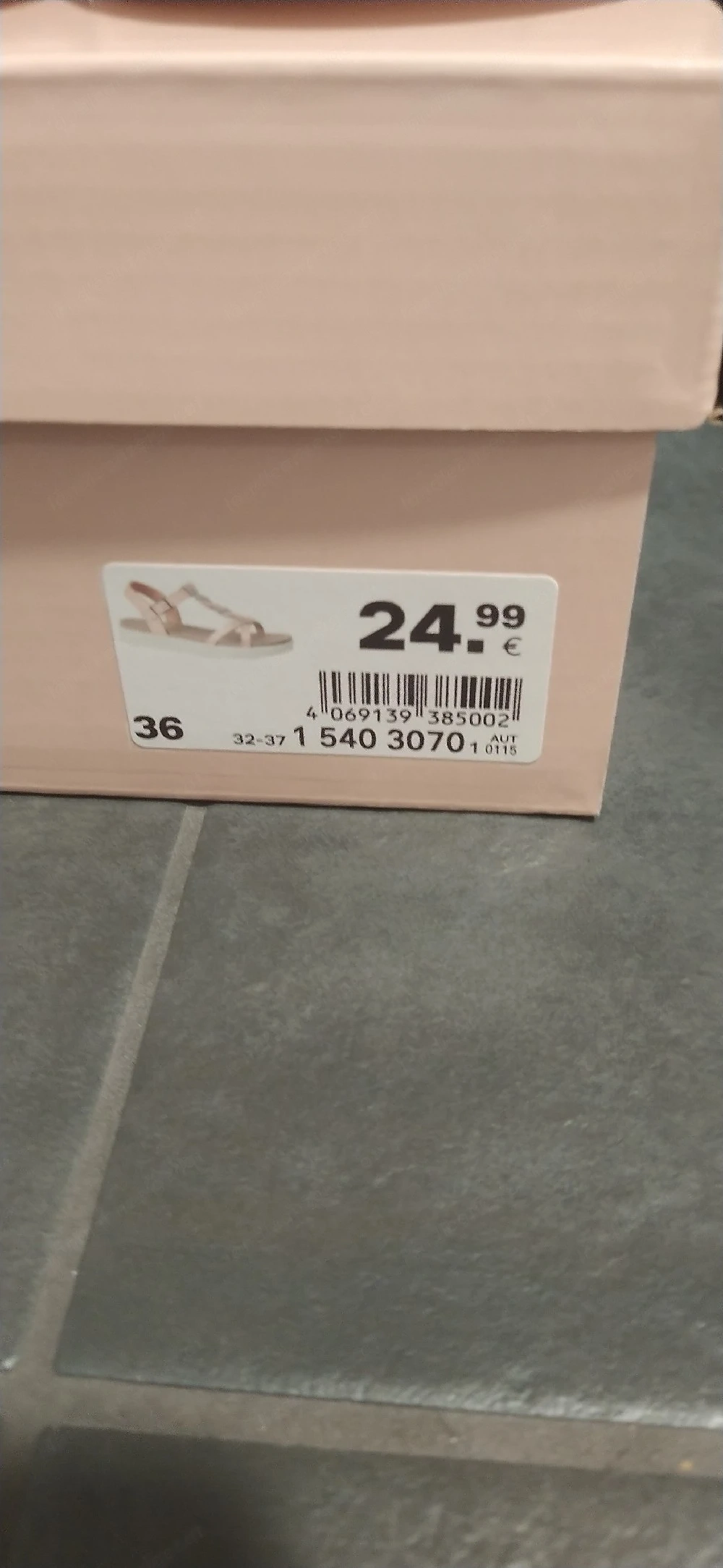 Mädchen Sandalen 