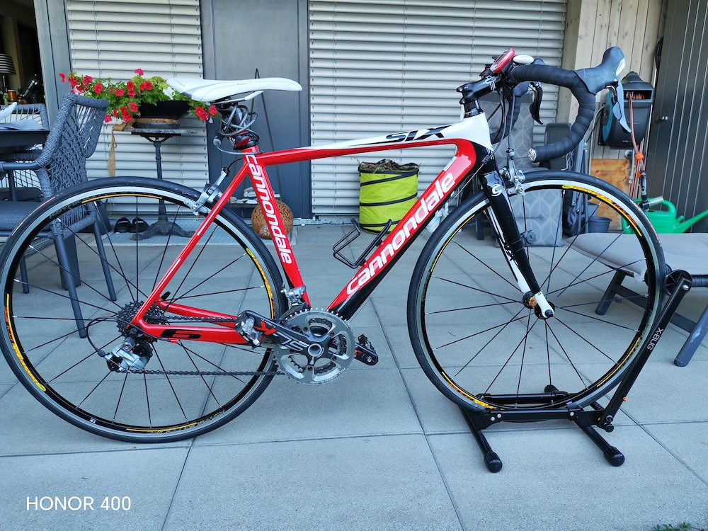 Damen Rennrad cannondale Carbon 