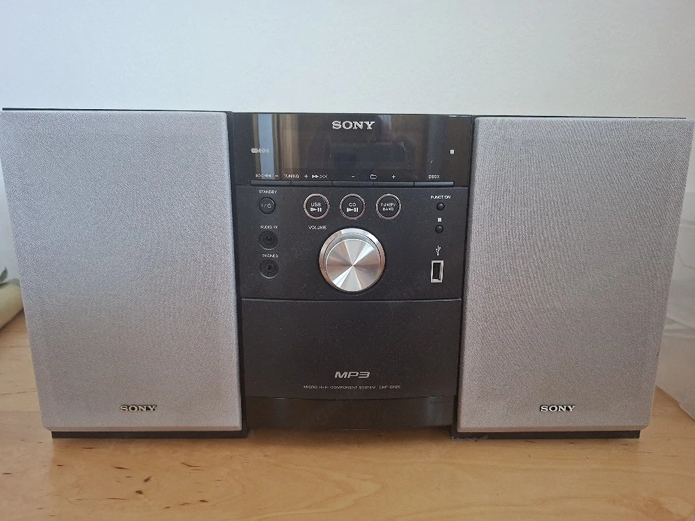 SONY Stereoanlage
