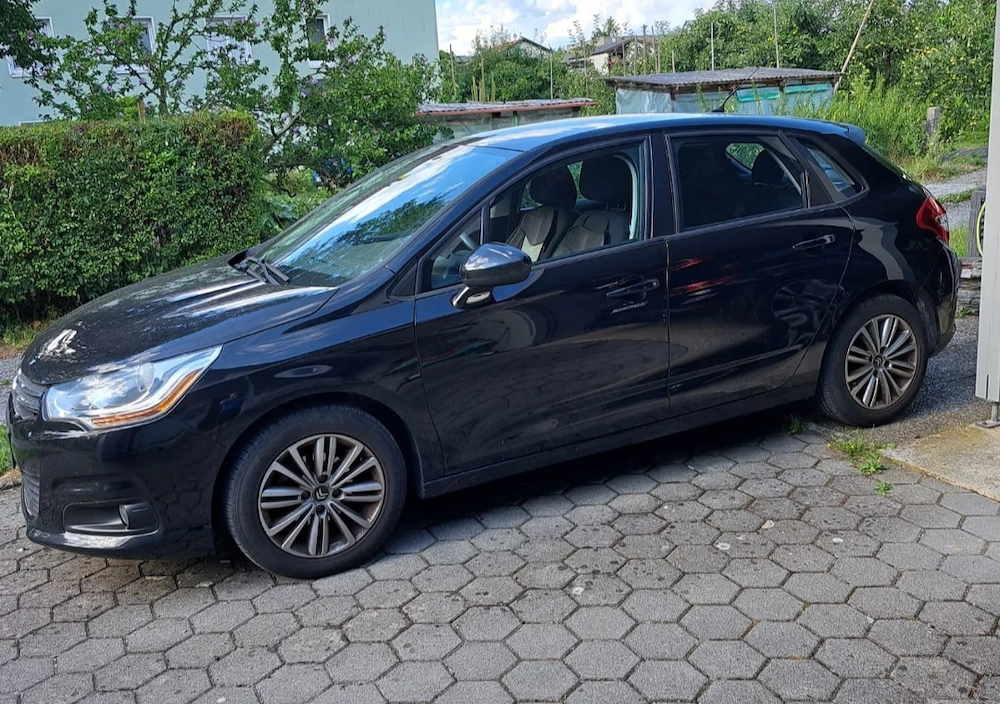 Citroen C4