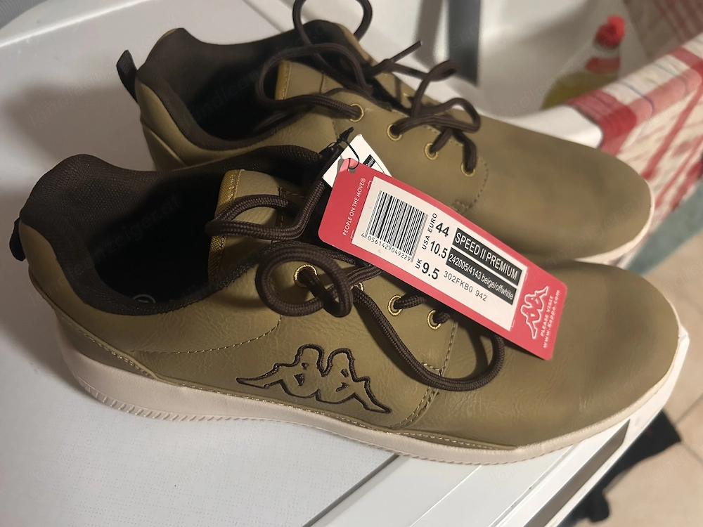 Lässige KAPPA-Sneaker