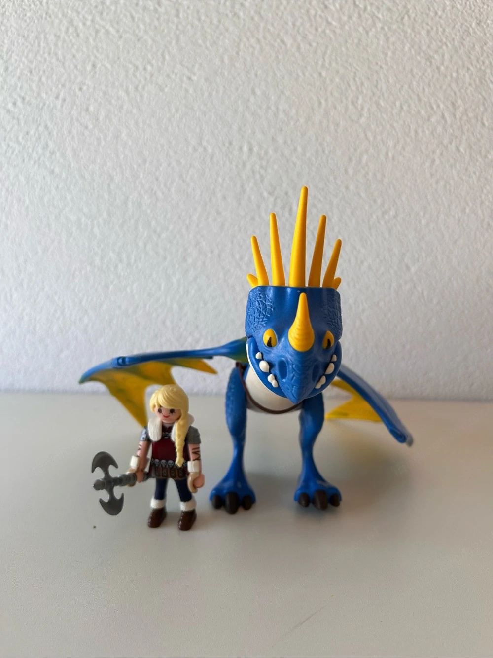 Playmobil "Astrid und Sturmpfeil" Nr. 9247