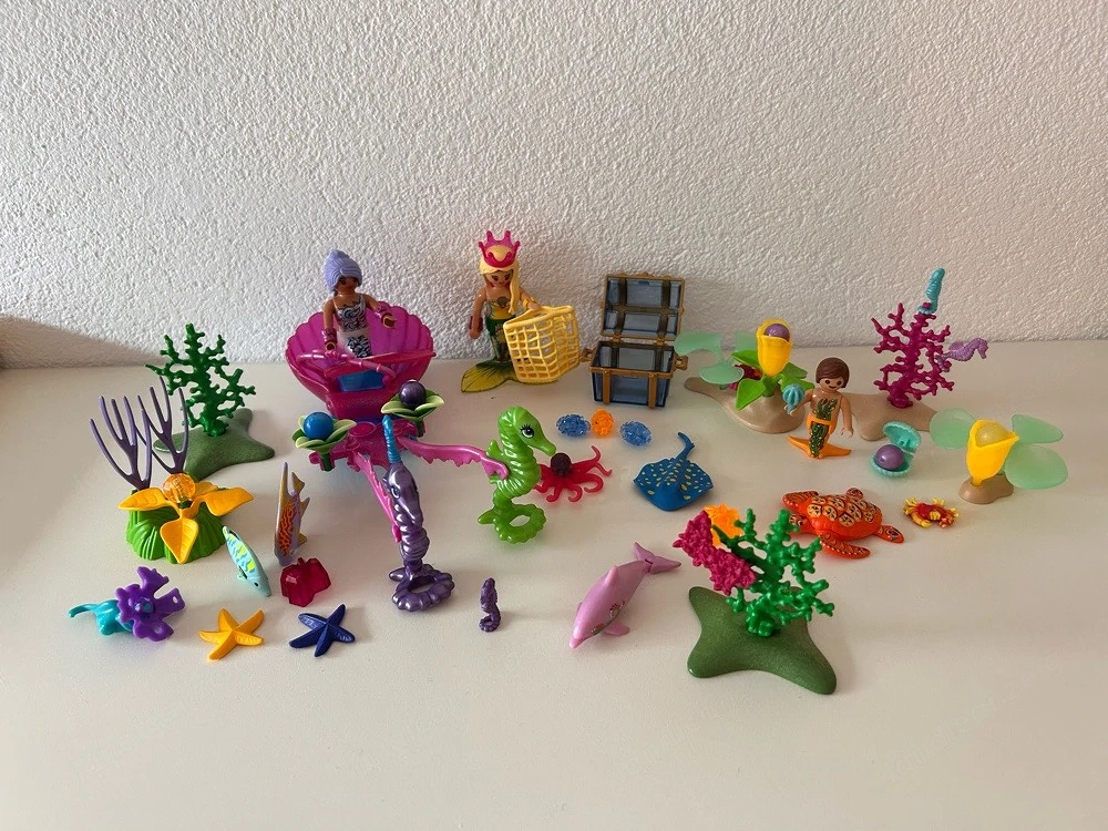 Playmobil "Badespaß Meerjungfrauen"