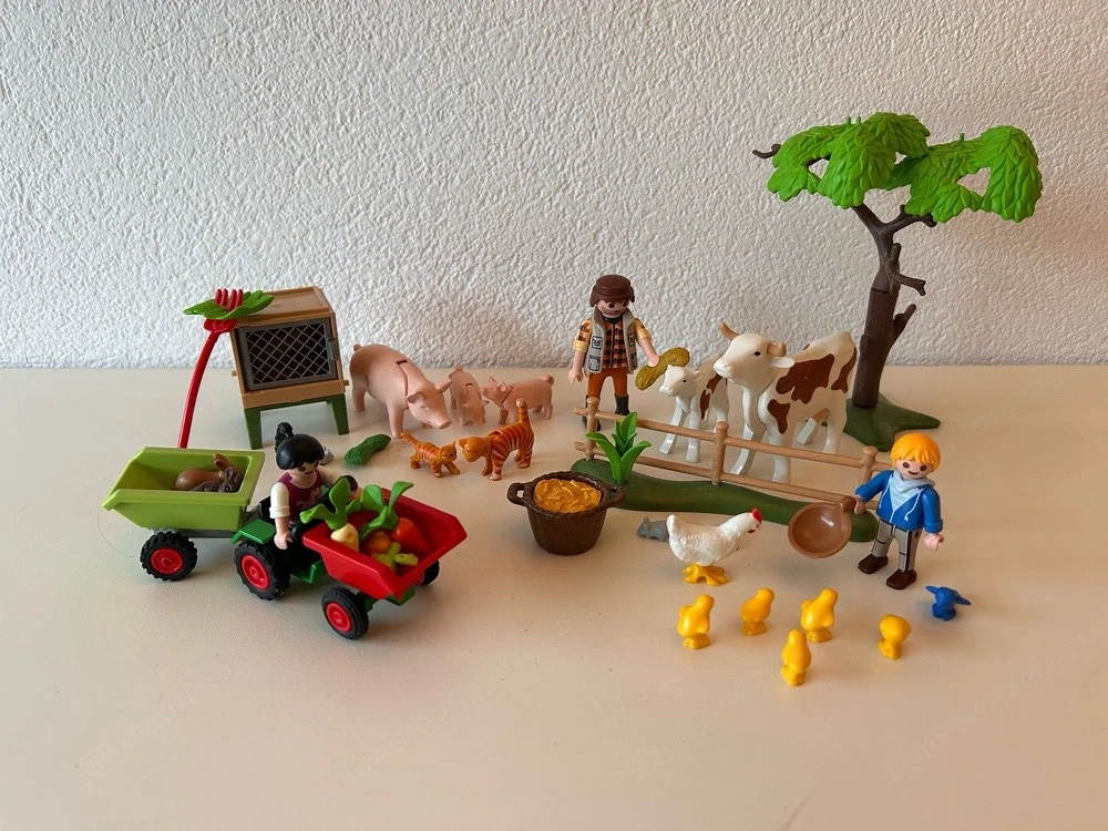 Playmobil "Auf dem Bauernhof"