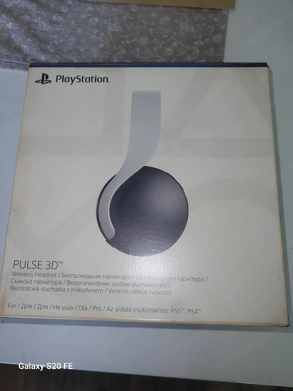 Kopfhörer original Sony 