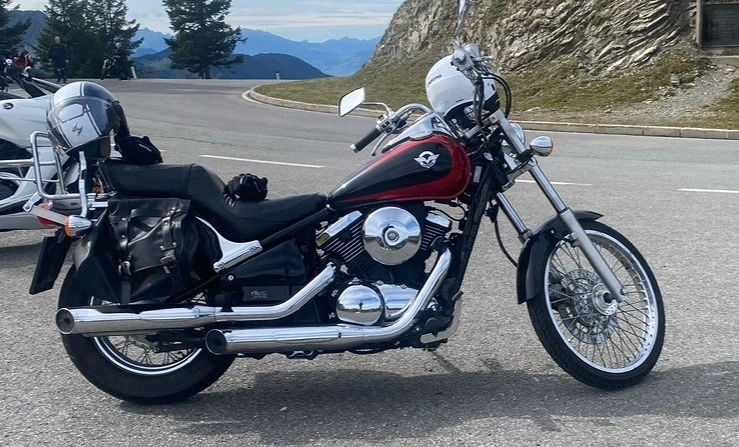 Kawasaki VN 800A