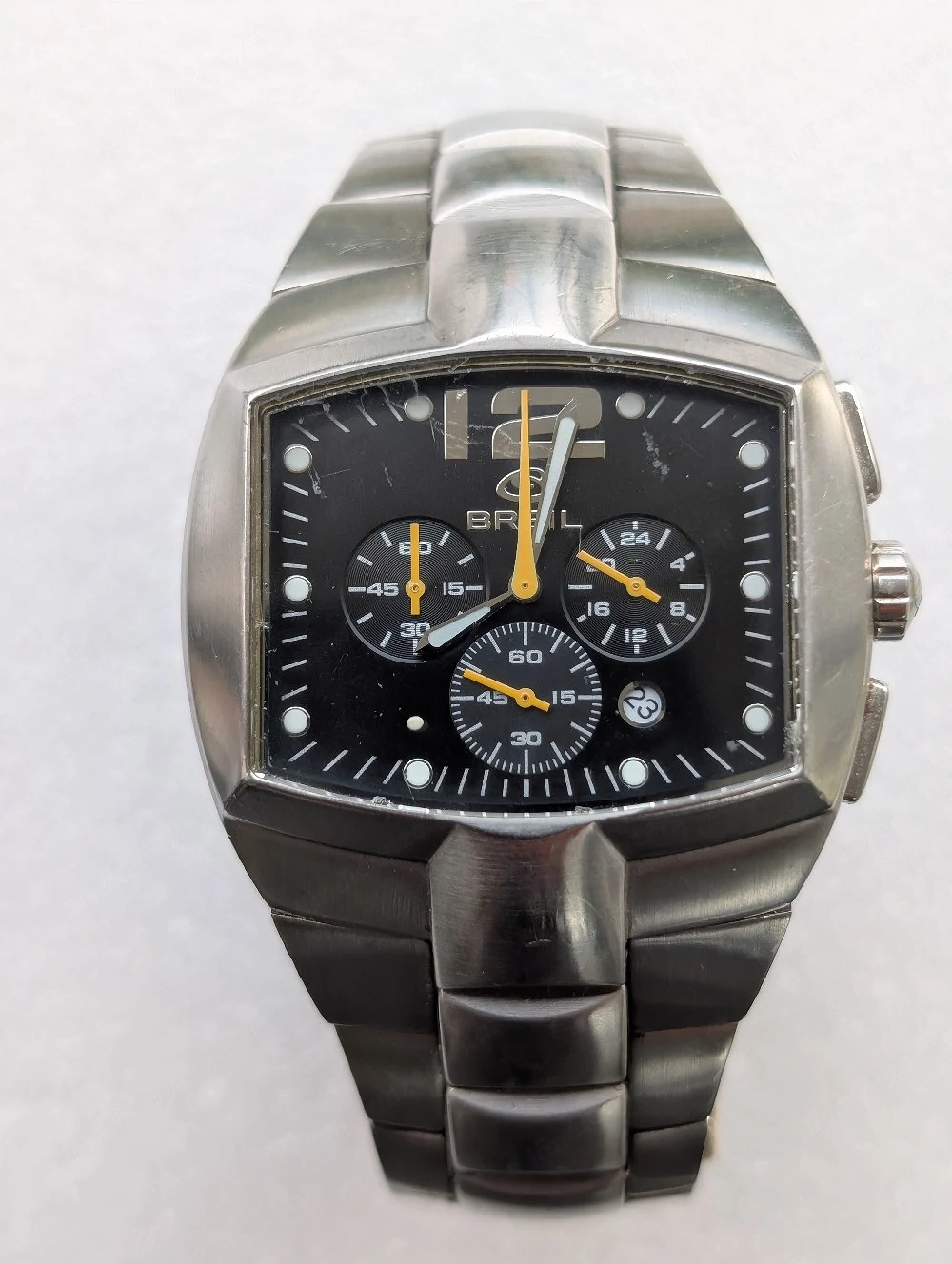 Herrenuhr 