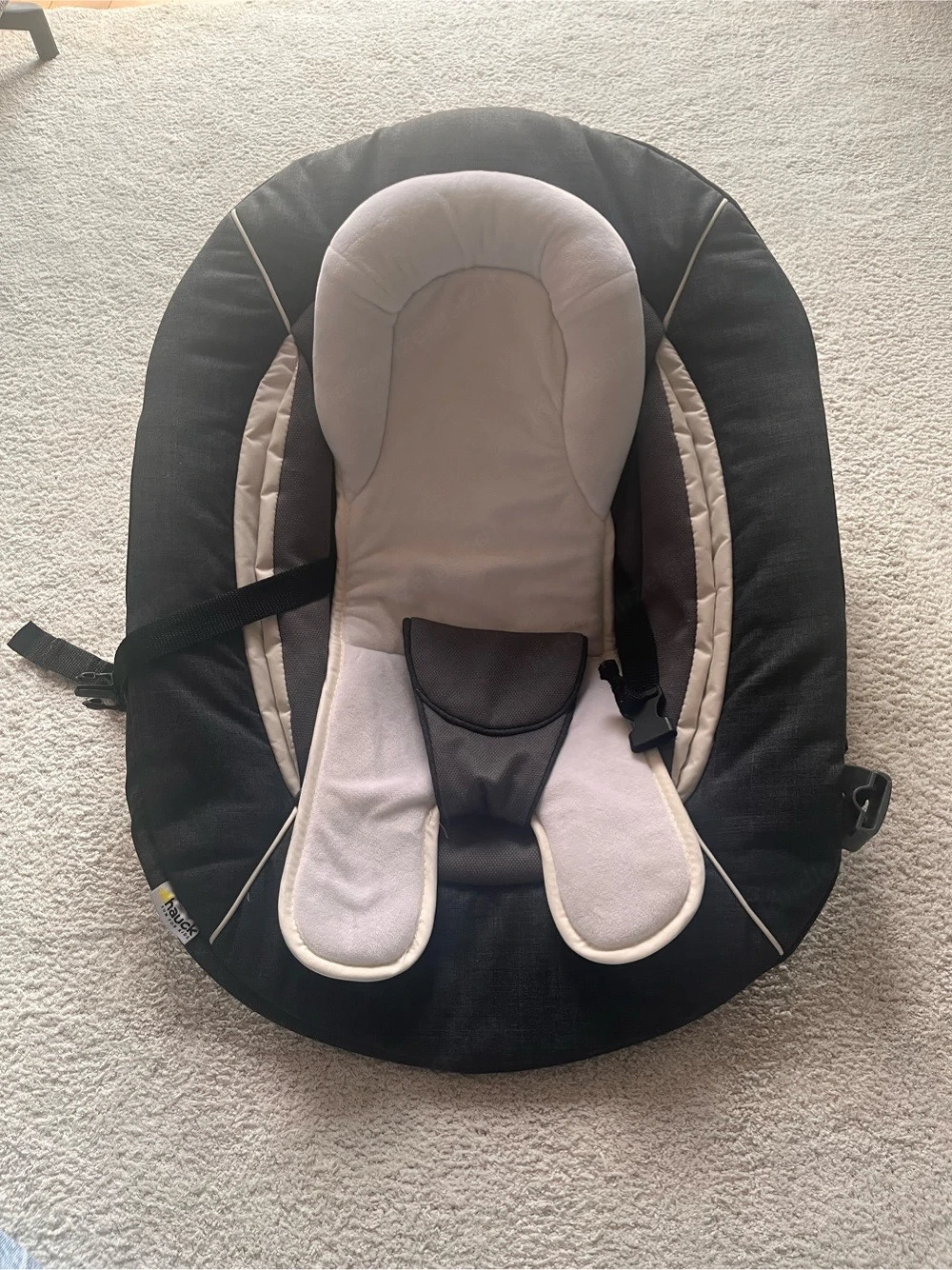 Babyaufsatz Hauck Hochstuhl