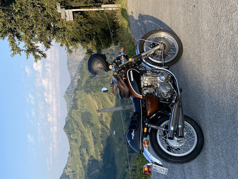 Honda CB 500 four