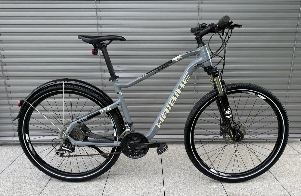 TOP! Haibike Mountainbike 27,5 Zoll Fahrrad