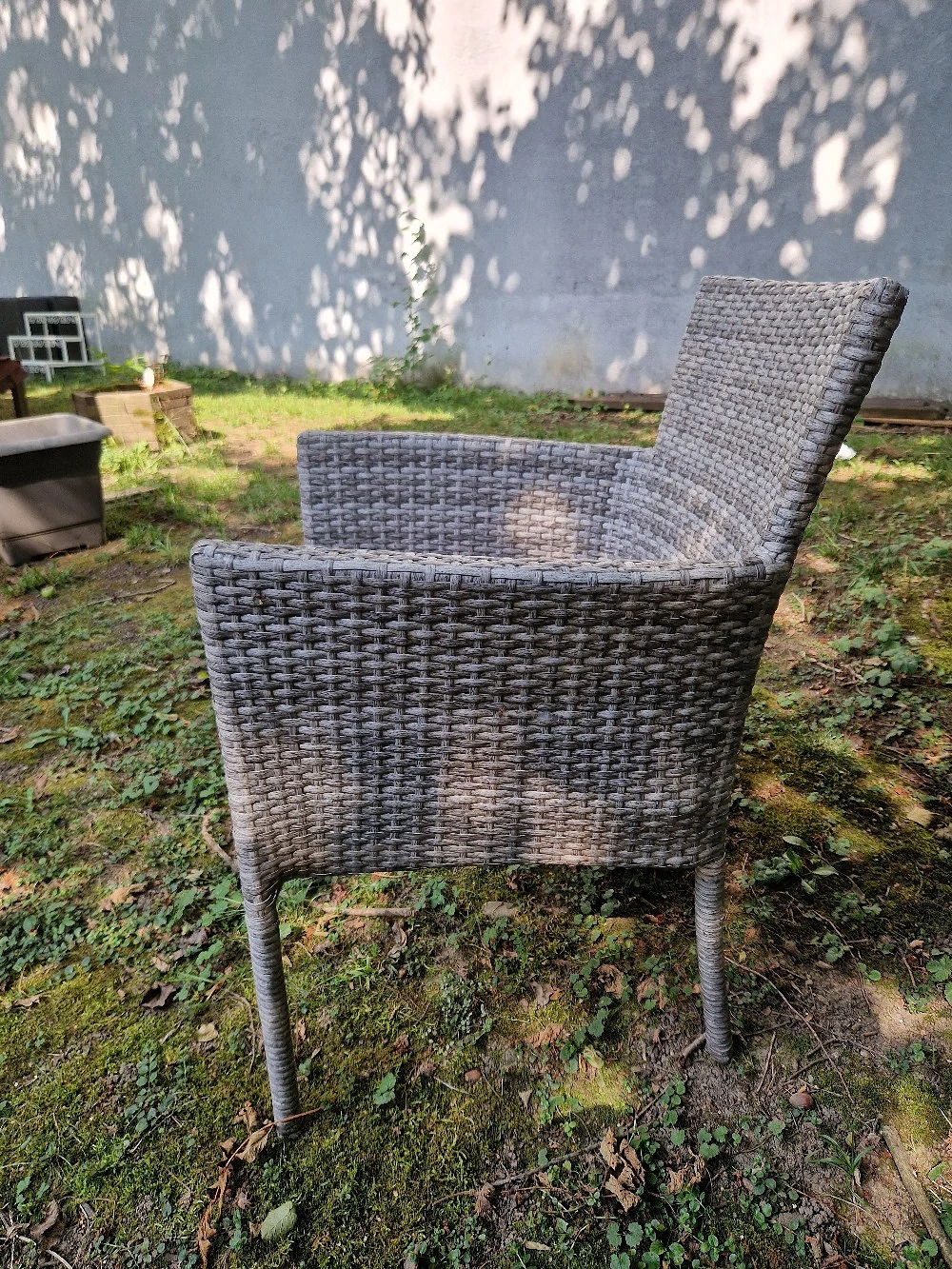 Gartenstühle