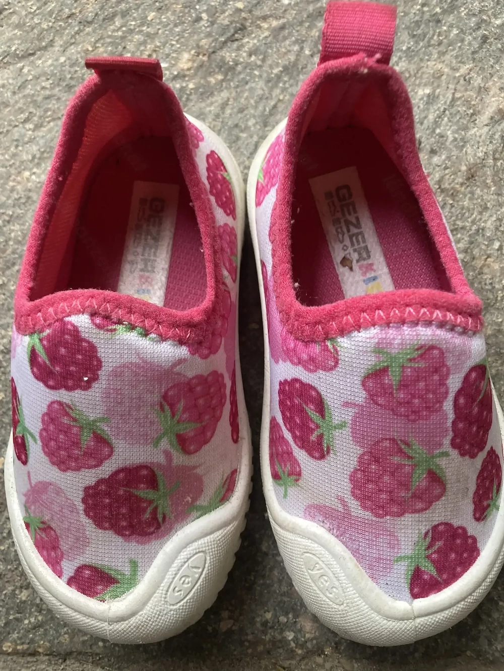 Kinderschuhe Sommer