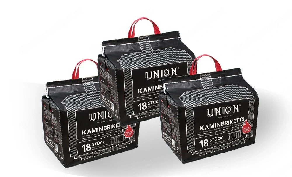 Kaminbriketts