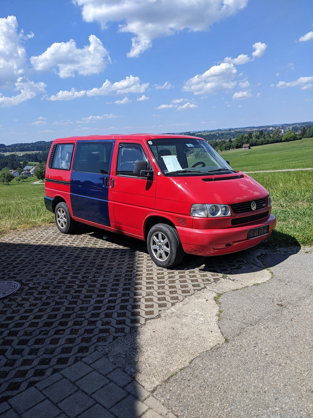 VW T4 Multivan ACV Bj.1999
