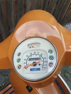 LML 125 Blechroller (Vespa PX Nachbau)