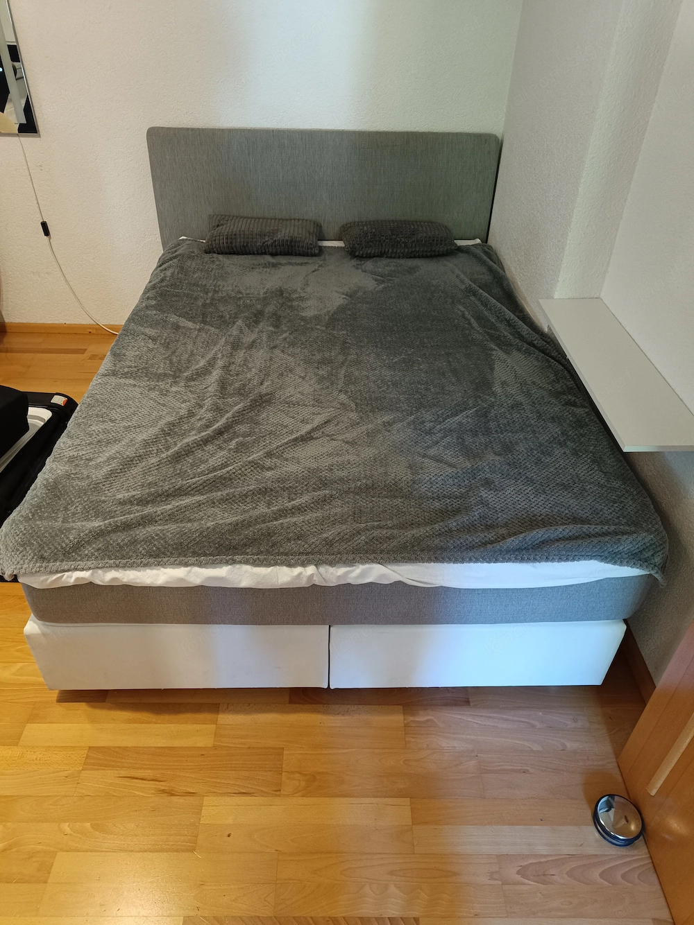 Boxspringbett 140 x 200cm