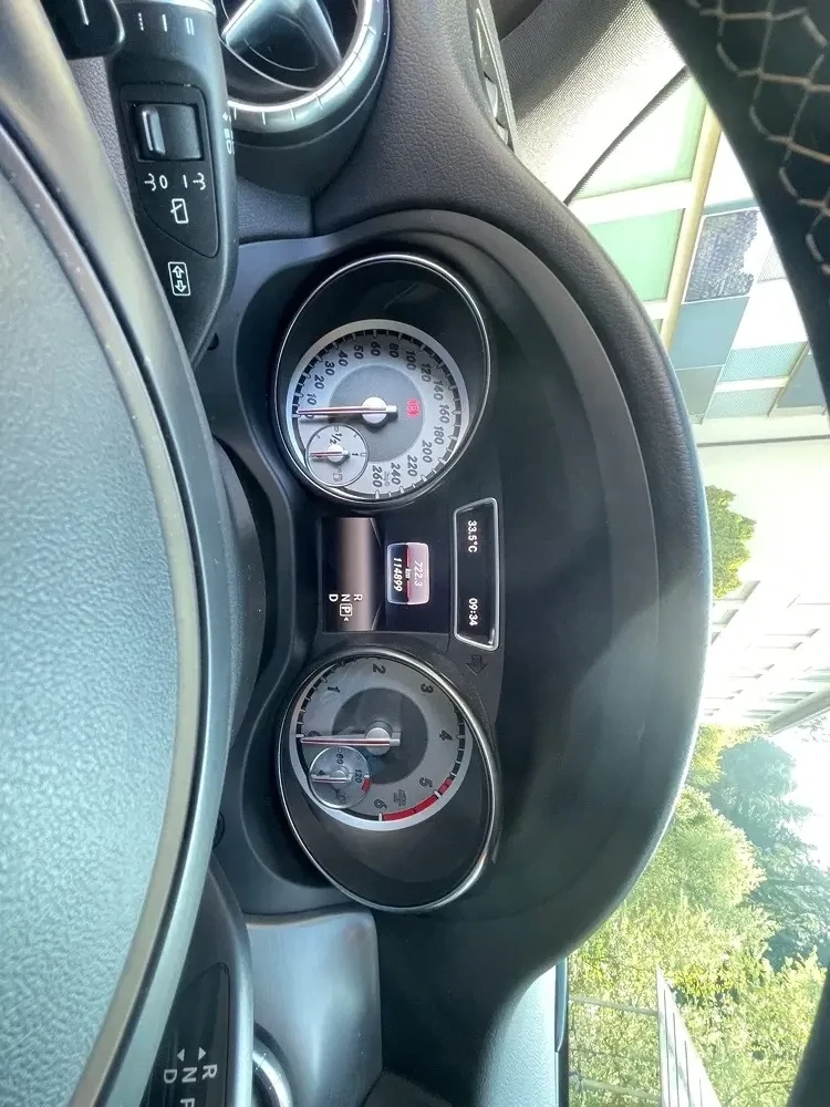 mercedes cla 200 cdi 