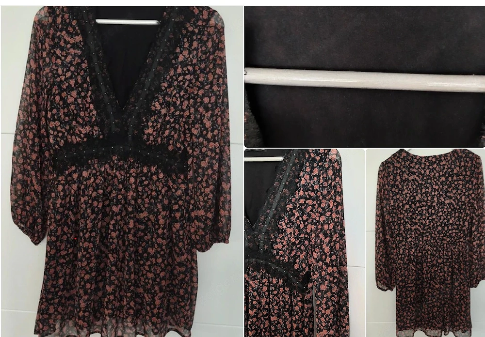 Kleid Zara GR. 38