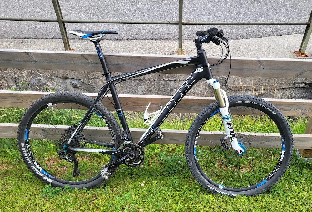 Cube LTD Hardtail 27,5" Mountainbike