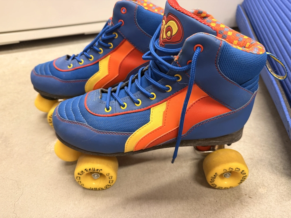 Rollschuhe gr. 42