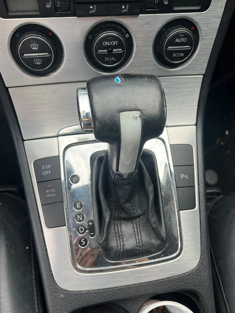 Passat TDI 2.0 Automatik 
