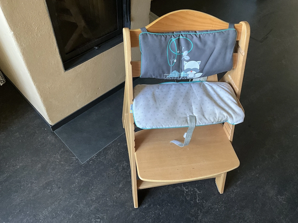 Hauck Kinderhochstuhl im top Zustand 