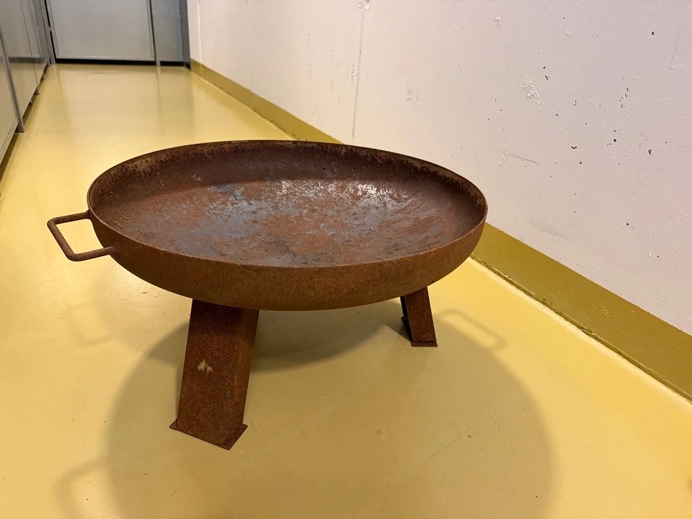 Feuerschale   60 cm   Rostoptik