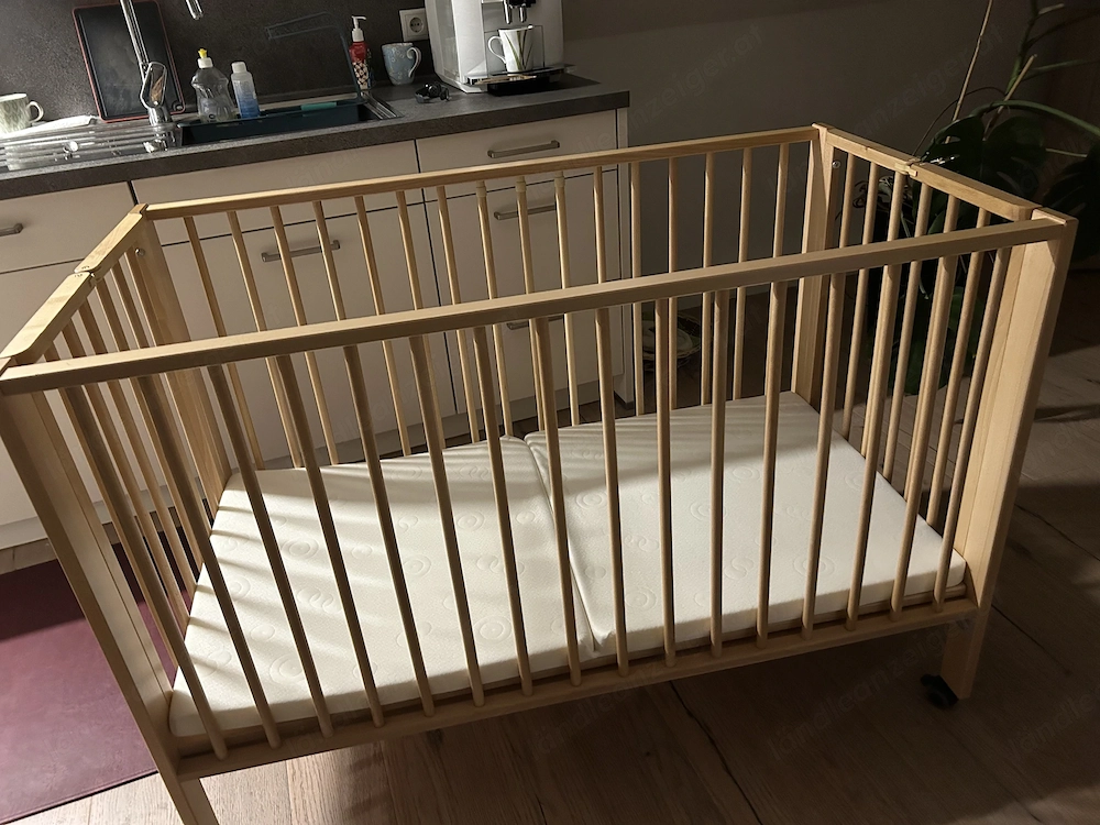 Kinder Reisebett