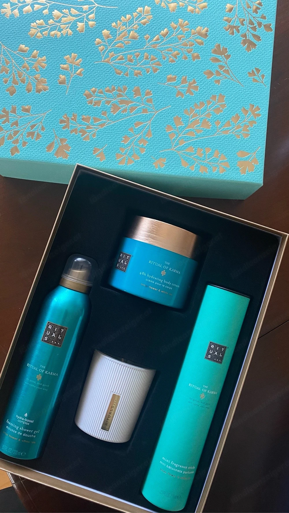 Rituals Geschenkset L Ritual of Karma