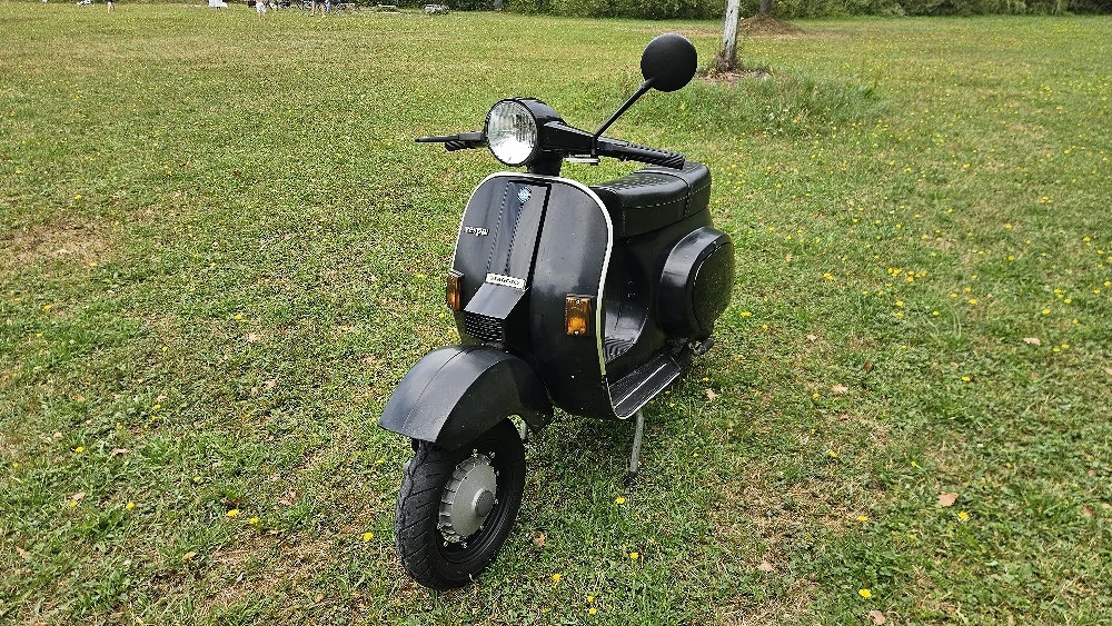 Vespa PK 125 s