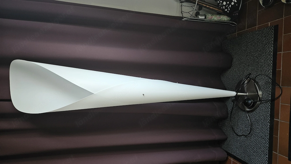 Tulpen-Stehlampe