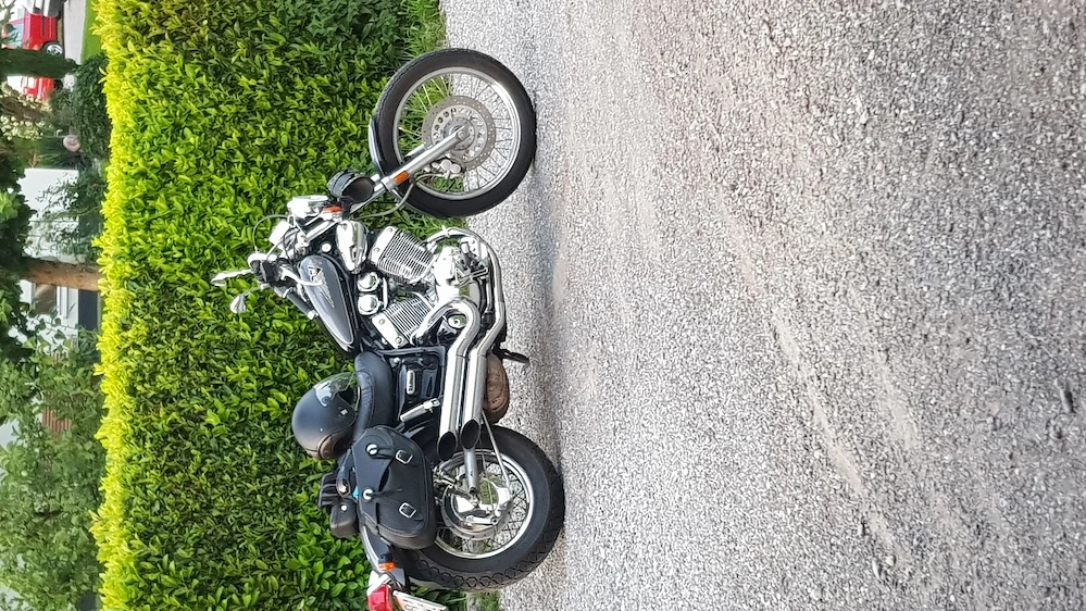 Motorrad Yamaha Virago