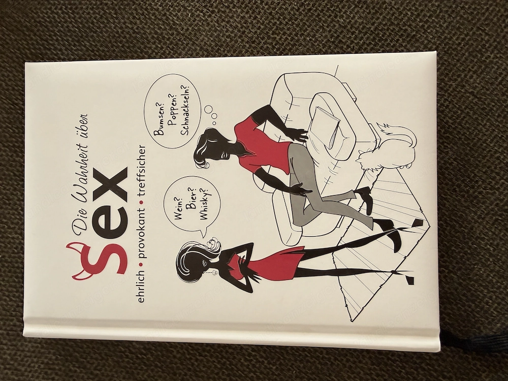 Buch - Die Wahrheit über Sex
