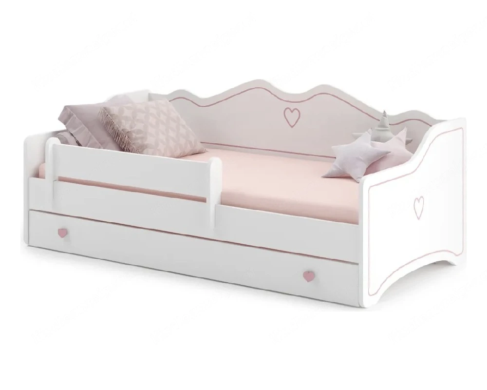 verkaufe Mädchen Bett 
