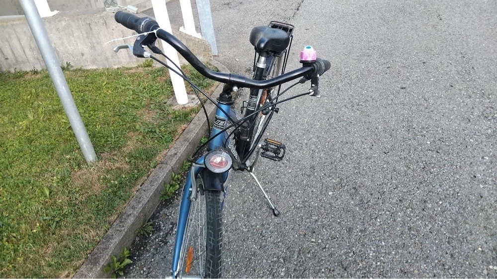 diverse Fahrräder zu verkaufen