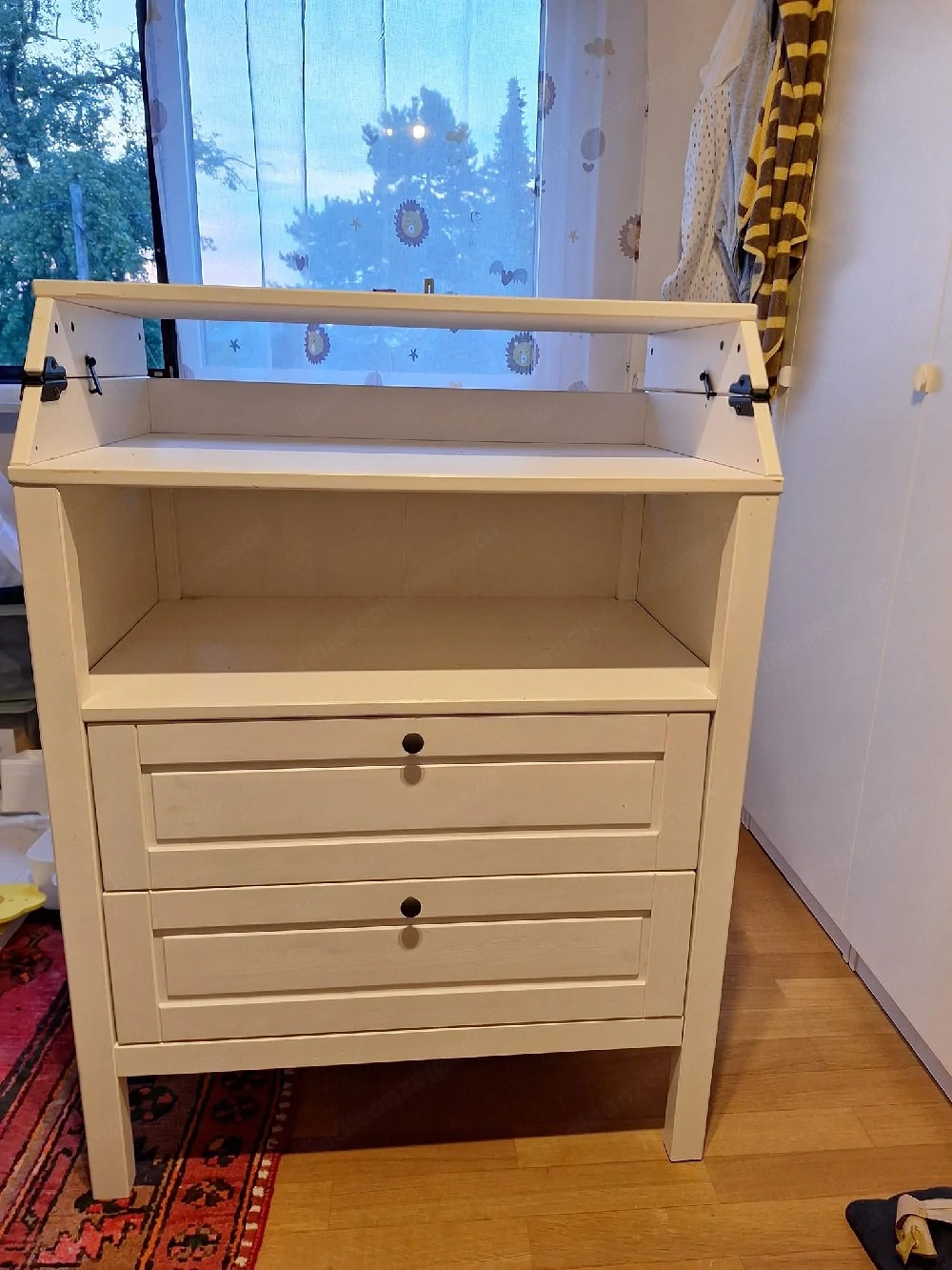 Wickelkommode Ikea