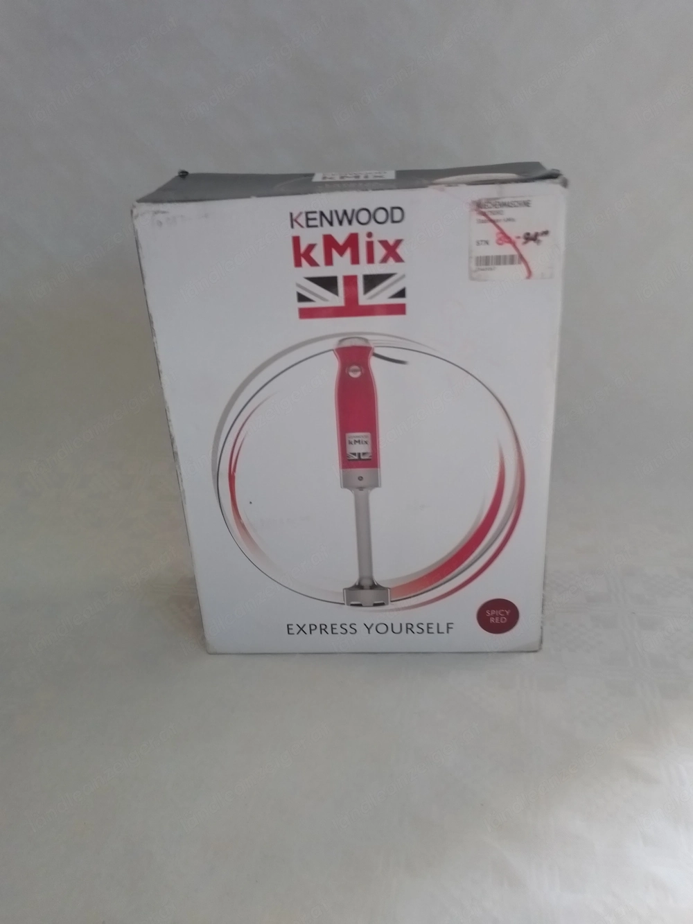 Kenwood Stabmixer