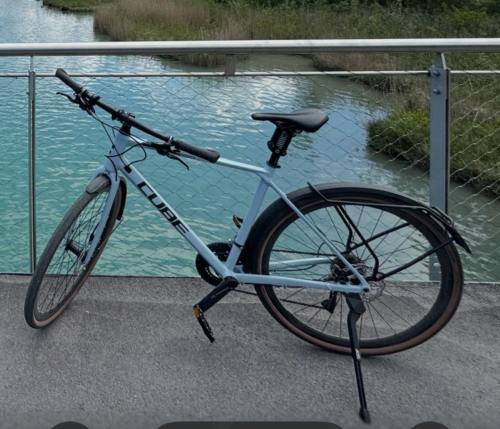 Cube Nulane SLX Gravel-Bike (2023)