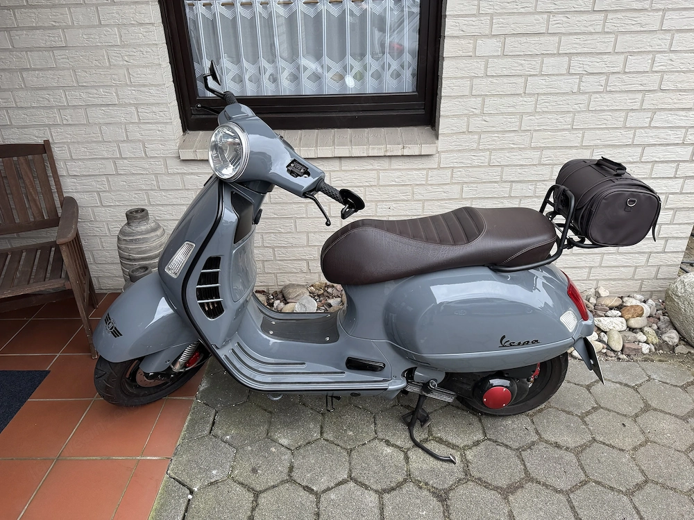 Vespa GT200L Bj 2003